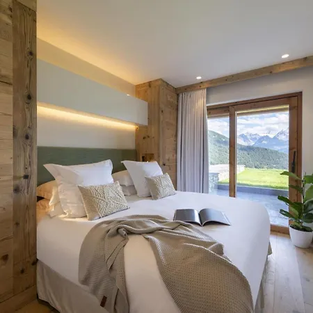 Apartment Hidden Gem: Experience Pure Chalet *