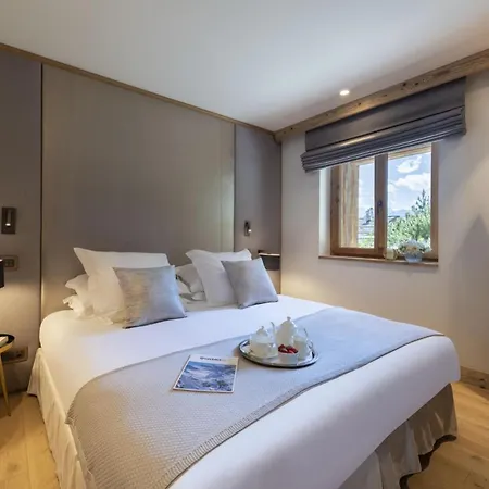 Apartment Hidden Gem: Experience Pure Chalet