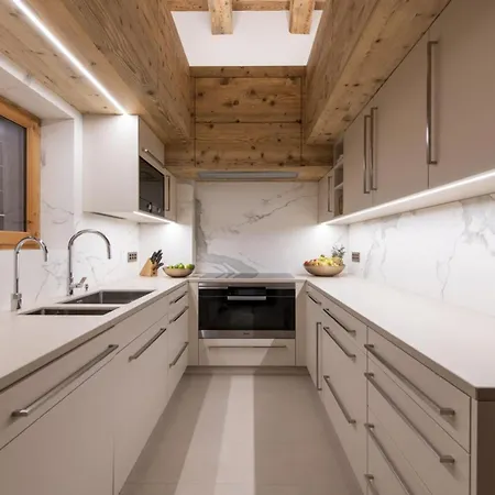 Apartment Hidden Gem: Experience Pure Chalet Mayrhofen
