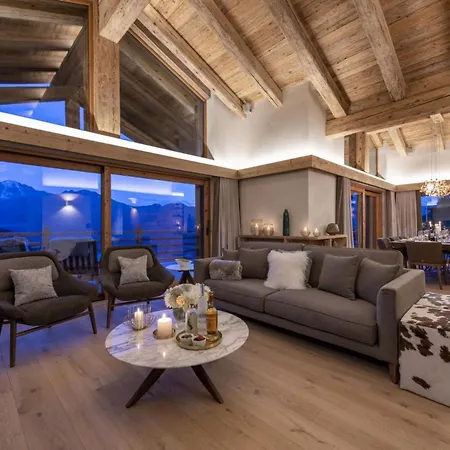 Hidden Gem: Experience Pure Chalet Apartment Mayrhofen